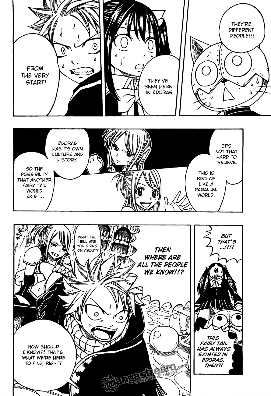 Fairy Tail Chapter 170 9